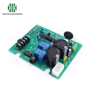 High-Tech-Leiterplatten für elektronische Geräte Leiterplatten Kunden spezifische OEM-Leiterplatten für Leiterplatten - Product Image 3