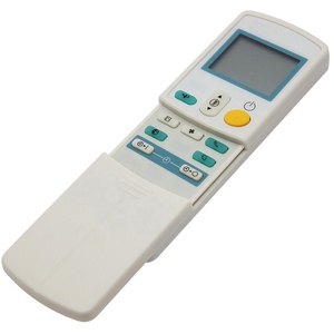 RM-8026Y Klimaanlage AC Fernbedienung LCD Universal Conditioning Controller für 433 A1 Daikin - Product Image 3