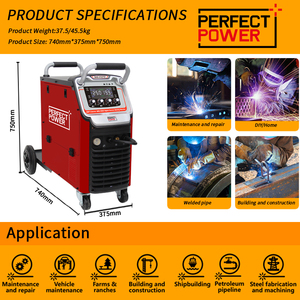 Fast Delivery 3 in 1Mig <strong>Welder</strong> 250 Amp Maquina De Soldar Mig Welding Gasless Mig Welding Machines High Quality Co2 Welders - Product Image 3