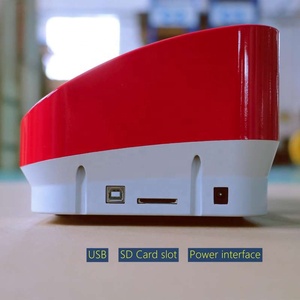 High-Speed Automatic Step Motor Vinyl <strong>Cutter</strong> Plotter Printer Counter Cut Small Signmaster Cutting Plotter Machine with Cutout - Product Image 2