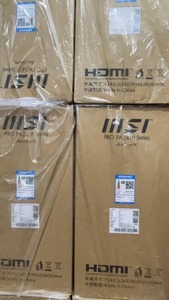 MSI ออลอินวันพีซี24นิ้วซีพียู i5 512/1TB SSD 16G RAM Wi-Fi 6 BT5.2พร้อม USB การกำหนดค่าสูงพร้อมชุดเมาส์แป้นพิมพ์ - Product Image 4