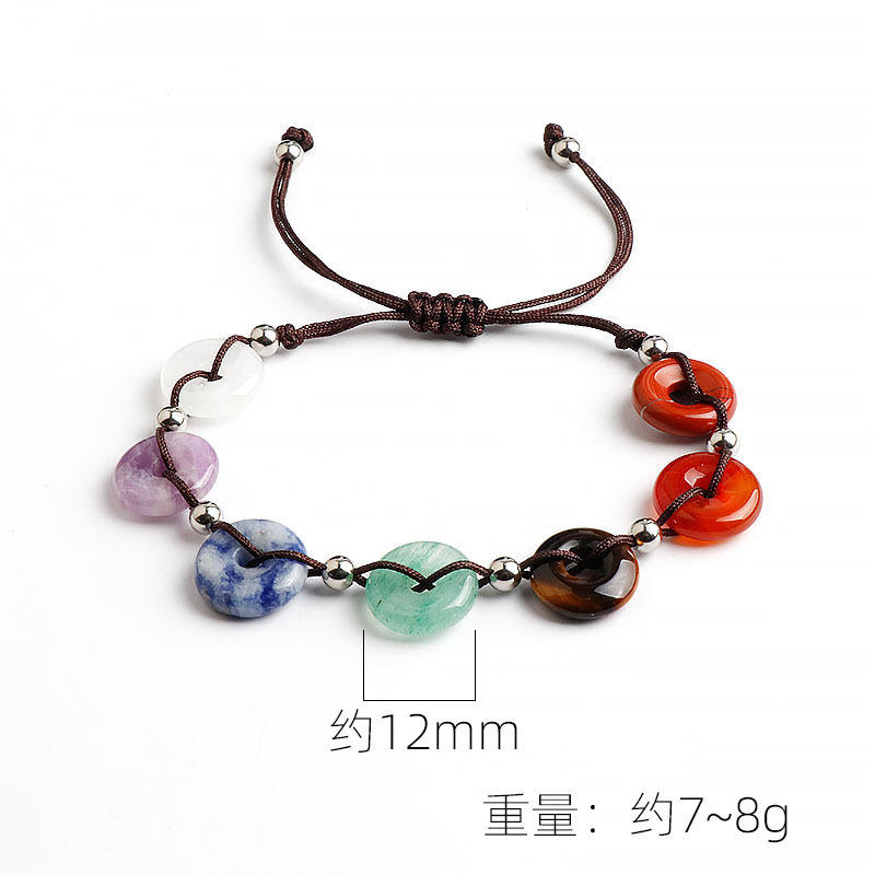 กำไลข้อมือจักระ-3