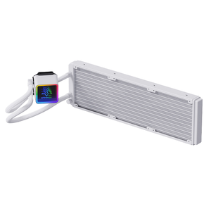 Factory Custom High-Performance RGB Fans Liquid CPU Cooler with Aluminum Heatsink for Gaming <strong>Excellent</strong> High Heat Dissipation - Product Image 2