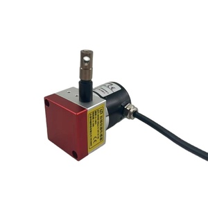 HY40S-500mm-2000BM Ausgangs seil Encoder Seil Positions sensor für Verpackungs maschinen - Product Image 1