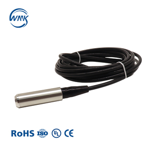 IP68 4-20mA 0-10V RS485潜水静液压水位传感器，带ATEX防爆 - Product Image 1