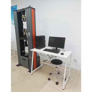 Bester Preis Computer gesteuerte Software Stahls tange Elektronische Zug prüfmaschine - Product Image 4