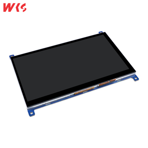 7-Zoll-HD-MI-Micro-USB-Schnittstelle LCD-Multi-Touch-Display 1024x600 CTP-Modul Für Raspberry Pi 3/3b/4b - Product Image 3
