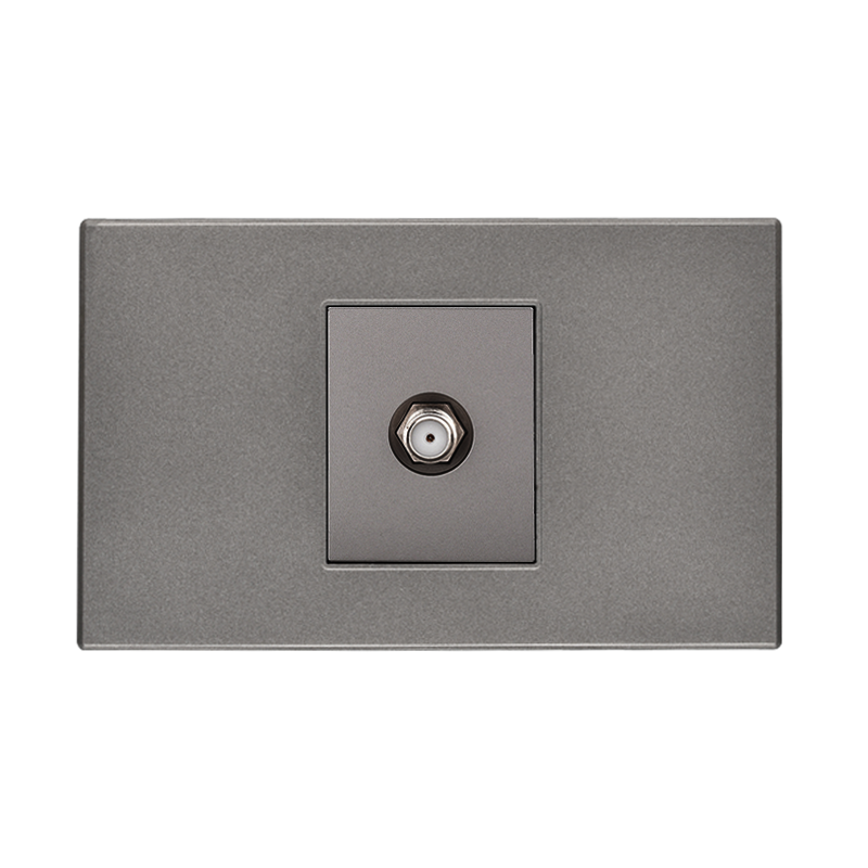 ซ็อกเก็ตดาวเทียม (36/แผง)