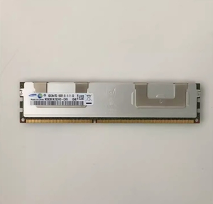 RAM RDIMM <strong>DDR3</strong> <strong>8GB</strong> PC3L-10600R 1333 MHZ 2RX4ECC REG <strong>Server</strong> <strong>Memory</strong> - Product Image 2