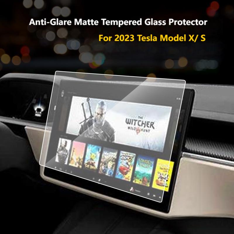 Pantalla frontal 2023 Model X/S-Mate