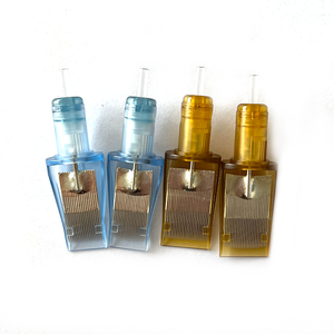 Tùy chỉnh 35rm/M màng mềm dùng một lần trang điểm Tattoo Cartridge ngọn lửa hình xăm Tính năng-vĩnh viễn - Product Image 5