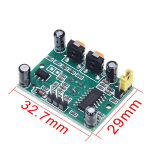 HC-SR501 HC-SR505 AM312 SR602 HW-MS03調整IR熱電赤外線ミニPIRモジュールモーションセンサー検出器モジュール - Product Image 4