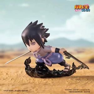 Ban đầu Nar Utoo Shippuden đáng yêu beasts Bộ sưu tập PVC Búp Bê động vật phần hình <span class=keywords><strong>Sasuke</strong></span> & bạn bè hộp mù - Product Image 3