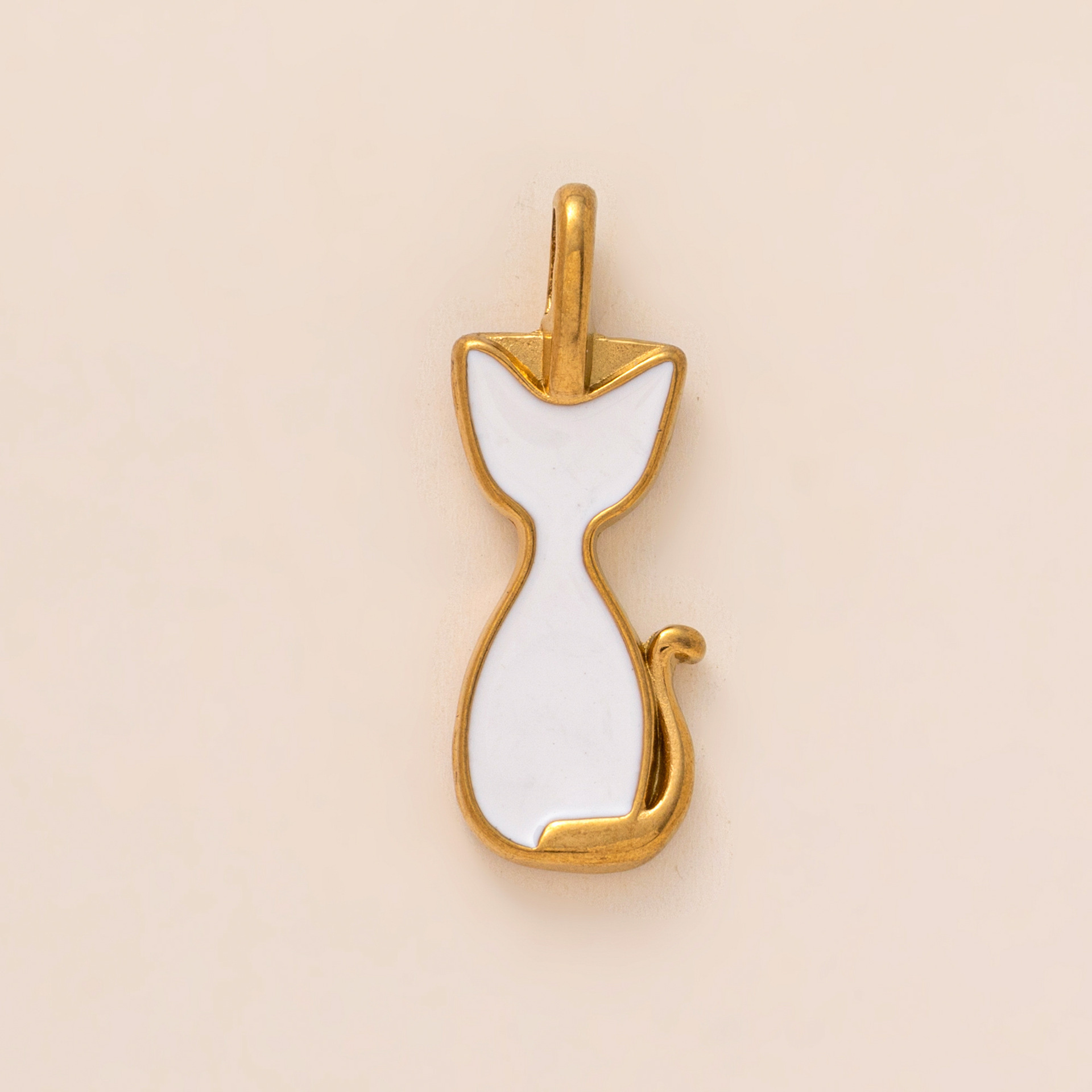 Oro 5 Gato Blanco
