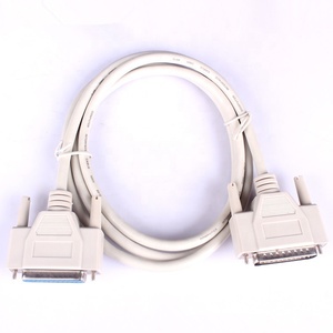 Bilgisayar kullanımı DB25M/DB25F seri kablo - Product Image 3