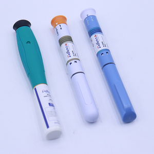 Hersteller Großhandel Einweg 3ml Patrone Einweg-Insulin-Injektion stift für den Heimgebrauch Glas verpackungs box - Product Image 1