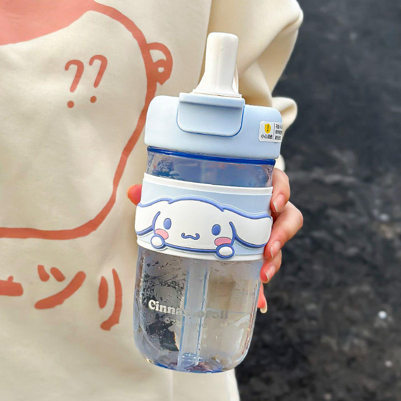 ขนาดเล็ก - สีน้ำเงิน 600ML