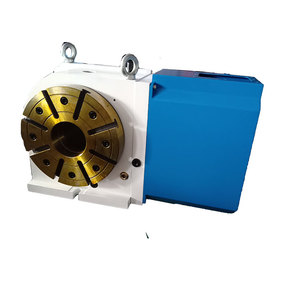170铣床四轴数控旋转分度台四轴转台 - Product Image 6