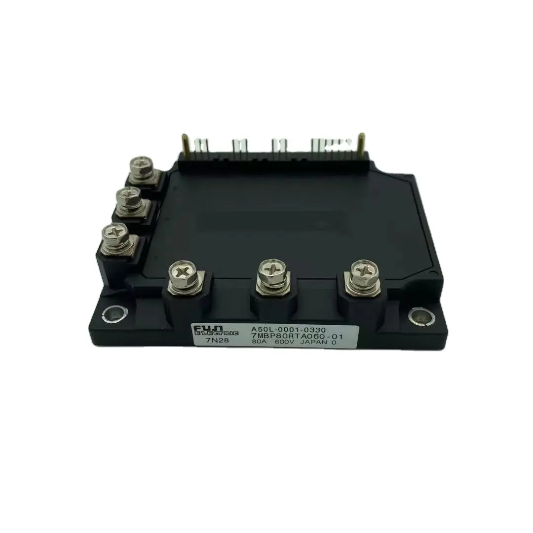 CNC gốc PLC Fuji mô-đun điện 7mbp80rta060-01 A50L-0001-0330