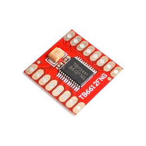 DRV8833 1A TB6612FNG Doppel motor treiber DC-Motor treiber modul Treiber platine - Product Image 2