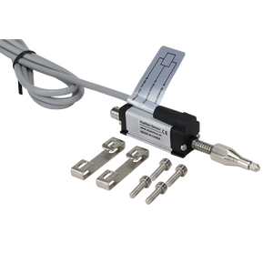 5mm high quality 2k ohm self return spring linear potentiometer displacement <strong>sensor</strong> - Product Image 6