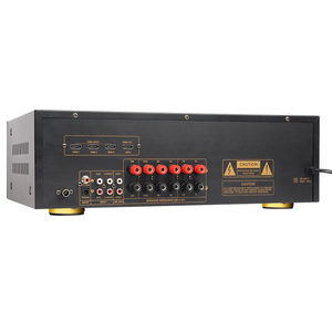 Sistema de cine en casa Digital multifunción Coaxial óptico Ahuja 360W HD Power AV receptor - Product Image 4