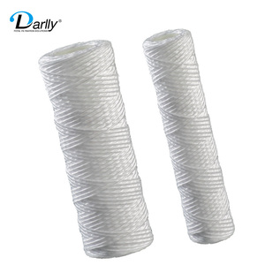 ตัวกรองสตริงสำหรับแผลวัสดุ <span class=keywords><strong>PP</strong></span> 10/20/30/40นิ้ว - Product Image 3