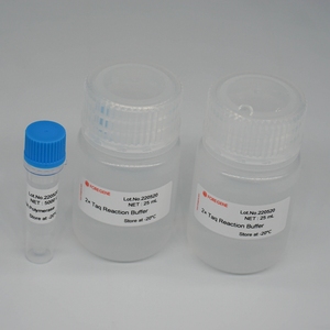5 U/UL, 1000 U 50000u đóng gói số lượng lớn foregene Vàng T4 DNA ligase cho nhân bản cdna - Product Image 2
