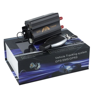 ระบบติดตาม GPS แบบเรียลไทม์, ระบบติดตาม GPS ติดตามยานพาหนะแอปแอนดรอยด์ TK103B ติดตามด้วย GPS ควบคุมระยะไกลสำหรับรถจักรยานยนต์