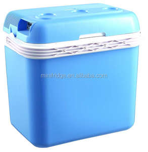 32L <span class=keywords><strong>usb</strong></span>小冰箱便携式12v小冰箱车载冰箱便携式迷你水冷却器价格汽车美容冰箱