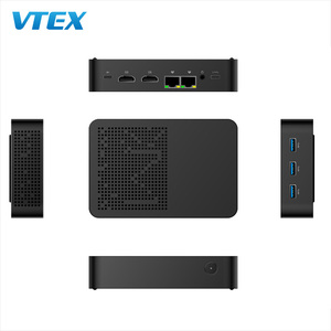 Hochleistungs-N150 3,6 GHz Win11 DDR5 16G Typ C Voll funktions fähiger BT5.0 Mini-PC für Gaming Industrial Office Lüfter loser Computer - Product Image 6