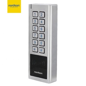 RFID 125KHz EM Smart Access Control <strong>System</strong> with Doorbell Biometric Access Control Products Metal Keypad <strong>and</strong> Doorbell <strong>System</strong> - Product Image 6