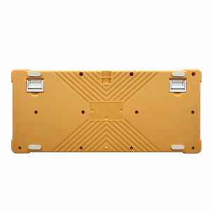 OEM 83キーUSB有線膜ゲームキーボードカスタム83キー混合色有線LEDレインボーゲーミングキーボード工場卸売 - Product Image 5