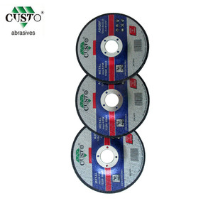 9&quot; Inch 230*3.0*22.2mm High Speed Cutting <strong>Disc</strong> for Metal - Product Image 5