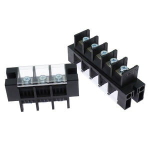 WTD150-00-N*P <strong>Terminal</strong> <strong>Blocks</strong> Feed Through <strong>Terminal</strong> <strong>Blocks</strong> High Current Barrier Strip Cable Srie Screw <strong>Terminal</strong> 150A - Product Image 5