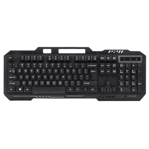 Factory Custom <strong>Computer</strong> LED Backlight Gaming <strong>Keyboard</strong> USB Wired Teclado <strong>Keyboard</strong> - Product Image 1