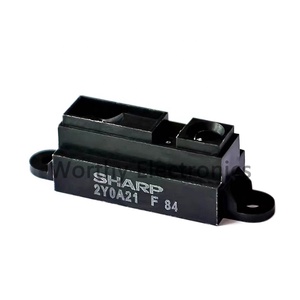 電子モジュール距離検出10-80cmGP2D12赤外線レンジングセンサーモジュール2Y0A21GP2Y0A21YK0Fケーブル - Product Image 5
