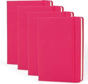 Индивидуальные ноутбуки из искусственной кожи с эластичной связкой - Product Image 1