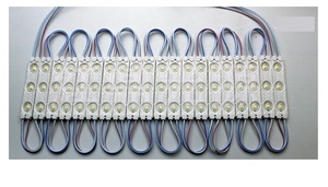 Injection Molding Module <strong>LED</strong> 2835 12V Advertising Luminous Blister Font Module High Brightness - Product Image 6