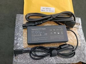 65W 19V3.42A AC Power Laptop Adapter <strong>Charger</strong> for Acer Chromebook 11 13 14 15 CB3 CB5 C720 C740 Iconia S5 <strong>W700</strong> Notebook <strong>Charger</strong>