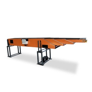 VPAI High Quality Reasonable Price <strong>Loading</strong> <strong>Unloading</strong> Mobile Boom Conveyor for Logistics Warehouse <strong>Unloading</strong> Machine - Product Image 6