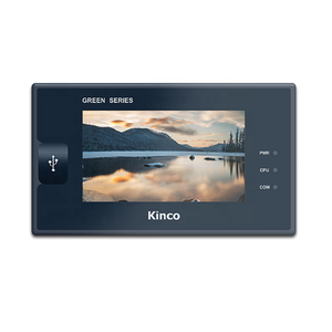 7 "HMI GREENシリーズGH043EU2ヒューマンマシンインターフェース鉄道輸送、高速地下鉄に最適なモデル