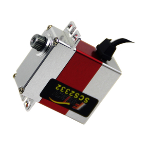 5KG Micro Metal case Multipurpose UART BUS Robot <strong>Servo</strong> Designed for <strong>Use</strong> With <strong>Arduinos</strong> Ultimate RC DIY Dynamic Dog Robot