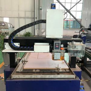 Máquina enrutadora Cnc de 3 ejes Mini 6090 con mesa de tamaño pequeño y husillo multifuncional, 2 unidades - Product Image 5