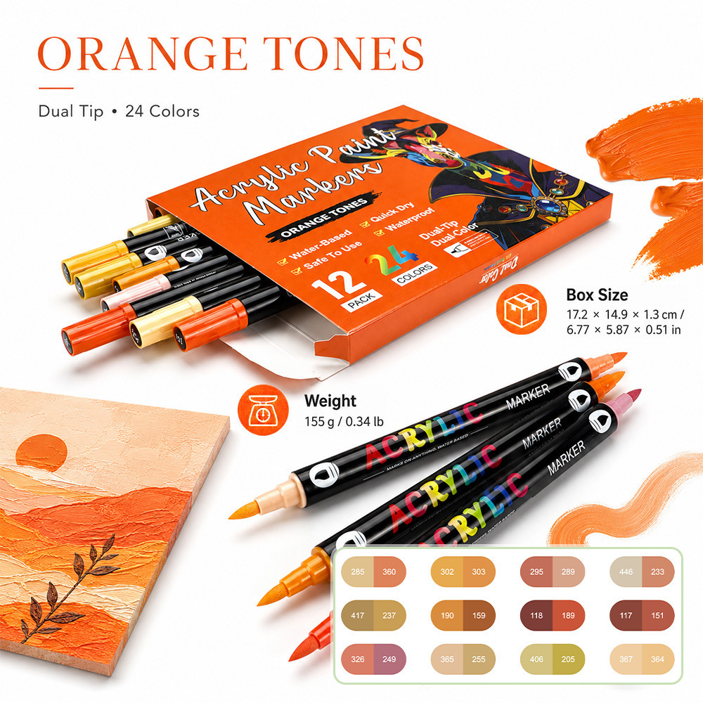 Orange 12