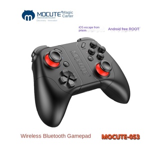 MOCUTE Magic 053 Joystick inalámbrico y controlador de juegos para iOS y Android para juegos móviles - Product Image 5