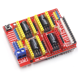 Nueva máquina de grabado CNC Shield V3/impresora 3D/placa de expansión del controlador A4988 para Arduino