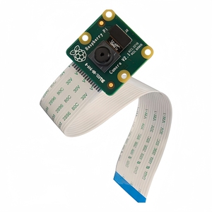 Modulo fotocamera Raspberry PI V2-8 megapixel, interfaccia Video CSI 1080p(RPI-CAM-V2) supporta 3B +/4B
