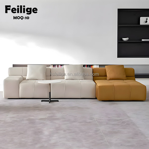 The <strong>Combination</strong> Modular Sofa Can Be Freely Spliced, Freely Combined and Customized,<strong>a</strong> Flexible Sofa,Source Factory Direct - Product Image 1