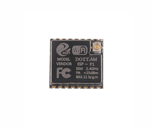 Wireless <strong>ESP</strong>-F1 <strong>ESP8266</strong> Serial <strong>Wifi</strong> <strong>Module</strong> Compatible With <strong>ESP</strong>-<strong>07S</strong> - Product Image 1